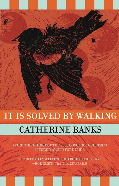 Book cover image for It Is Solved by Walking ISBN: 9781770910447